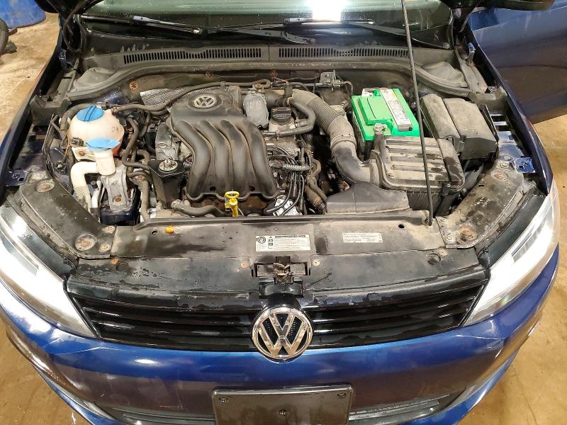 2013 Volkswagen Jetta მანქანა იყიდება აუქციონზე, vin: 3VW2K7AJ7DM451235, აუქციონის ნომერი: 61695126