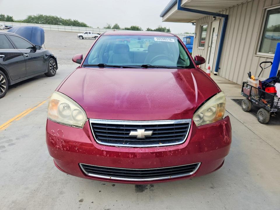 Aukcja sprzedaży 2007 Chevrolet Malibu, vin: 1G1ZT58N27F105957, numer aukcji: 60598516