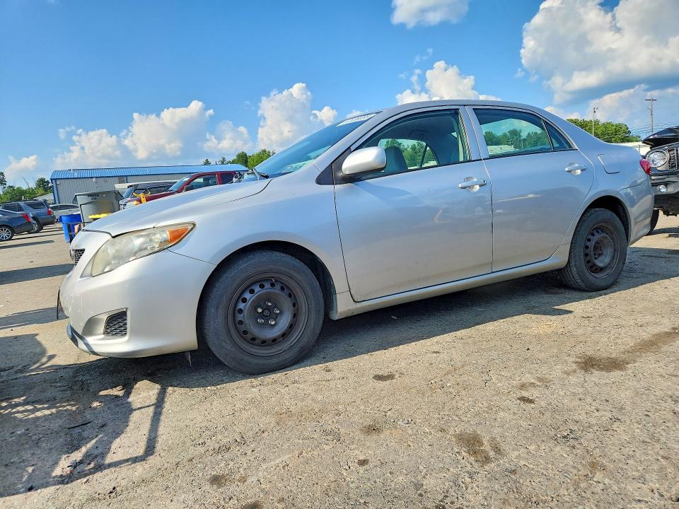 Aukcja sprzedaży 2009 Toyota Corolla, vin: 1NXBU40E19Z007170, numer aukcji: 63536686