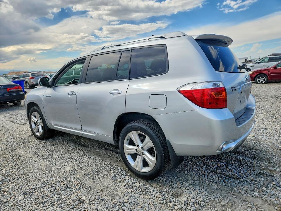 Продаж на аукціоні авто 2009 Toyota Highlander, vin: JTEES42A392147309, номер лоту: 60873776