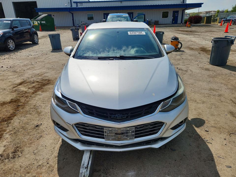 Aukcja sprzedaży 2018 Chevrolet Cruze, vin: 3G1BE6SM3JS649338, numer aukcji: 63507586