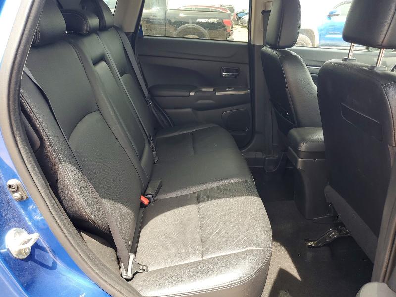 Продажа на аукционе авто 2018 Mitsubishi Outlander Sport, vin: JA4AP4AW2JU024802, номер лота: 61098896