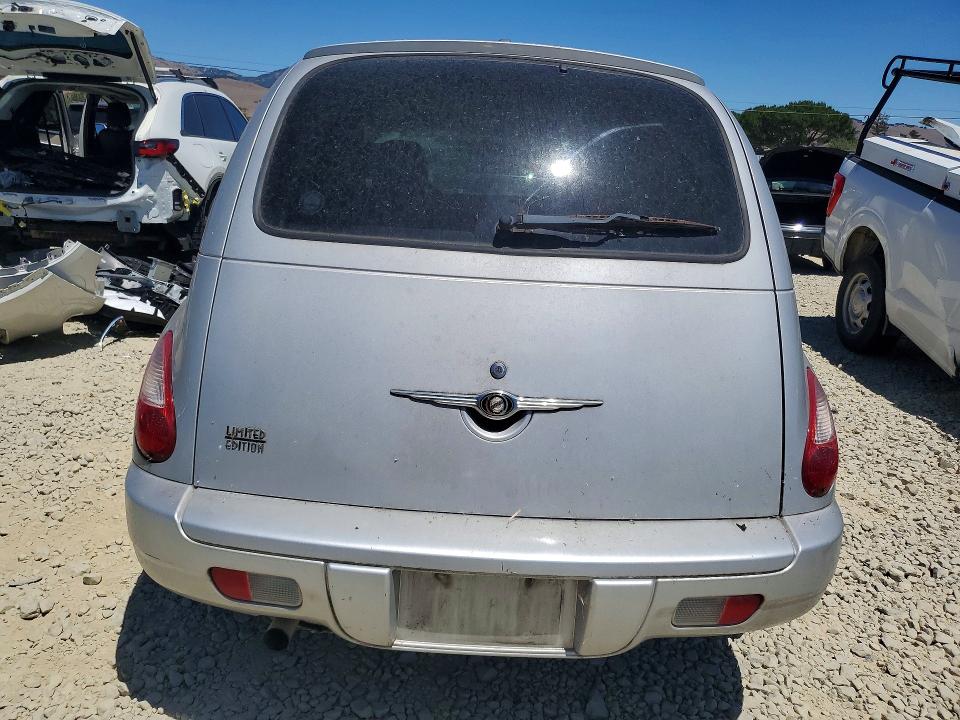 Aukcja sprzedaży 2006 Chrysler Pt Cruiser, vin: 3A8FY68BX6T347593, numer aukcji: 62015936