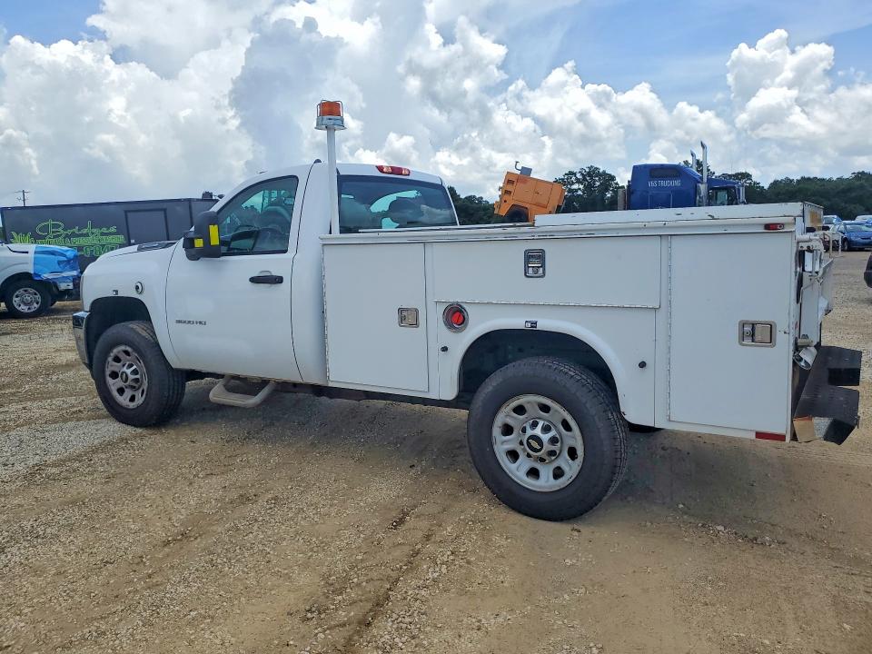 Aukcja sprzedaży 2013 Chevrolet Silverado, vin: 1GB3CZCG5DF232506, numer aukcji: 58892756