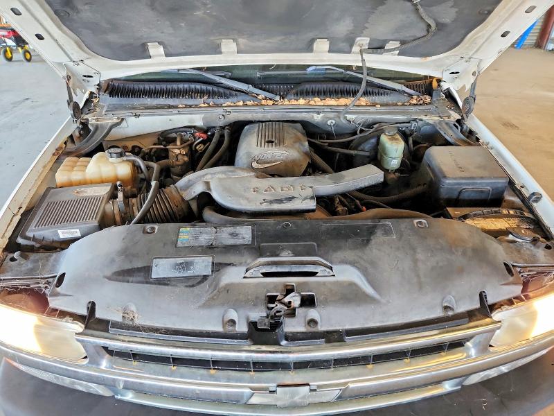 61538266 :رقم المزاد ، 1GNEC13Z92R235094 vin ، 2002 Chevrolet Tahoe مزاد بيع