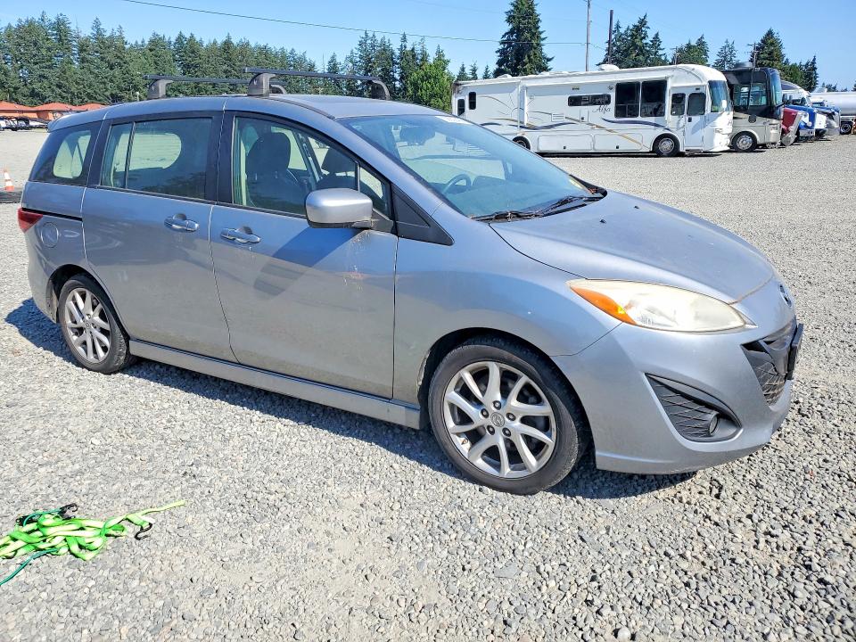 Продажа на аукционе авто 2012 Mazda 5, vin: JM1CW2CL7C0111128, номер лота: 59908456