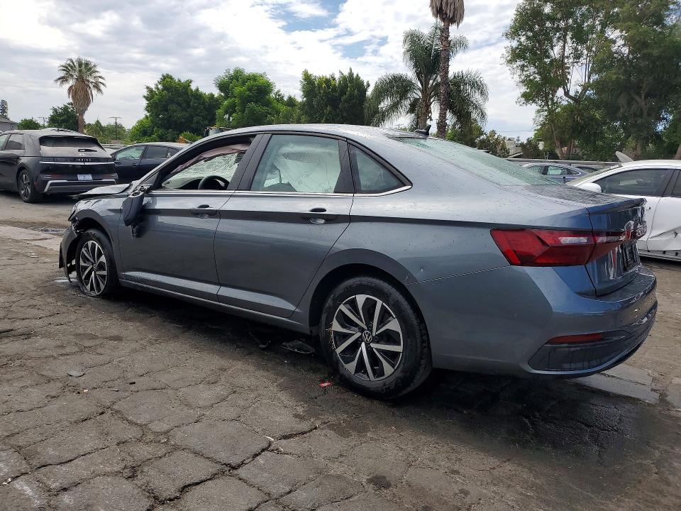 Aukcja sprzedaży 2025 Volkswagen Jetta, vin: 3VW5X7BUXSM066885, numer aukcji: 60582916