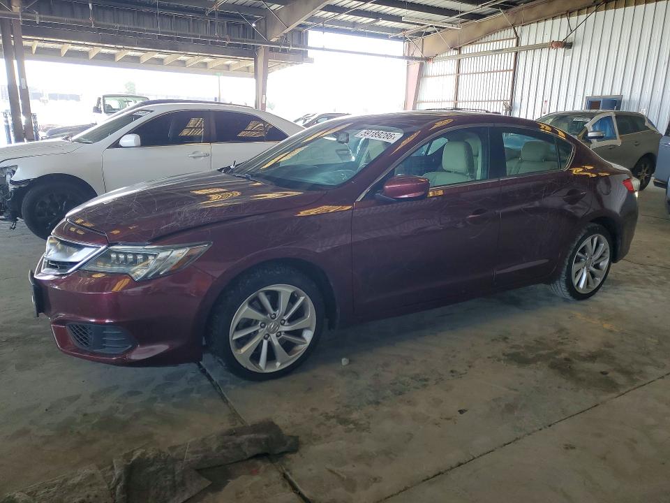 Продаж на аукціоні авто 2016 Acura Ilx, vin: 19UDE2F77GA010243, номер лоту: 59189286