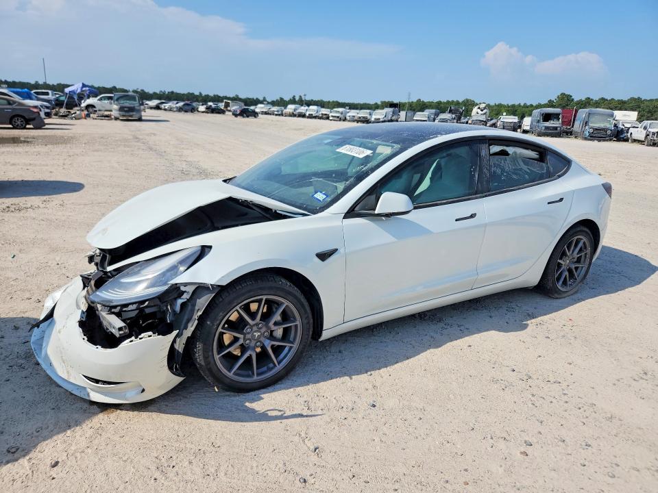 Продажа на аукционе авто 2021 Tesla Model 3, vin: 5YJ3E1EB4MF860330, номер лота: 61803106