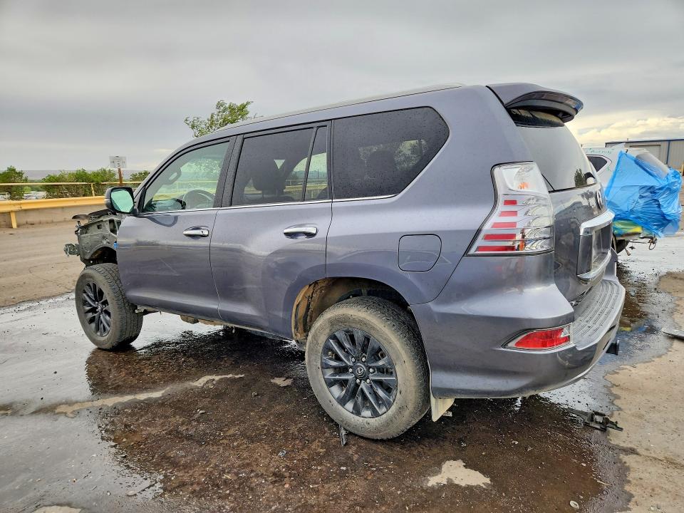 2020 Lexus Gx მანქანა იყიდება აუქციონზე, vin: JTJAM7BXXL5264259, აუქციონის ნომერი: 62023606