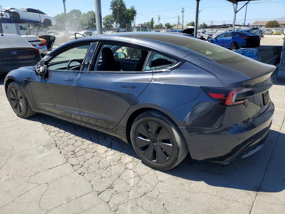 Aukcja sprzedaży 2024 Tesla Model 3, vin: 5YJ3E1EA5RF747517, numer aukcji: 61634636