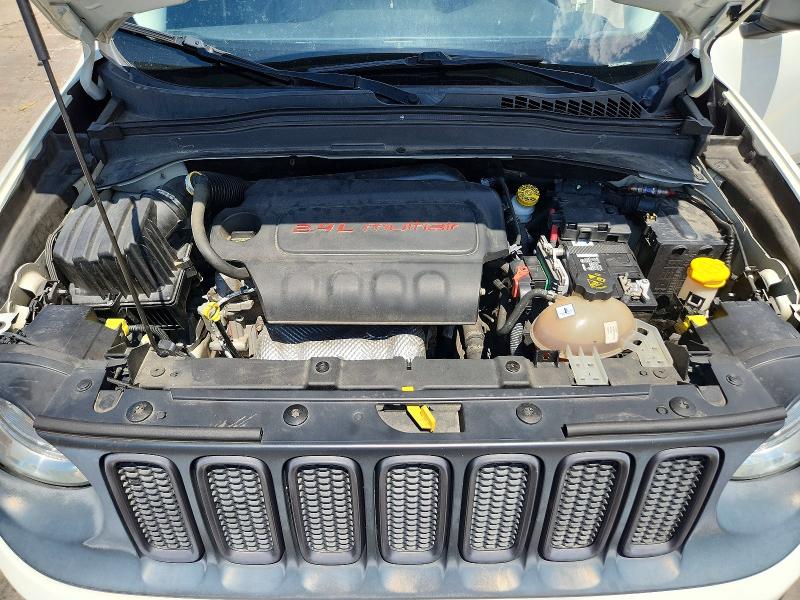 Продаж на аукціоні авто 2016 Jeep Renegade, vin: ZACCJBCT4GPD22852, номер лоту: 61193786