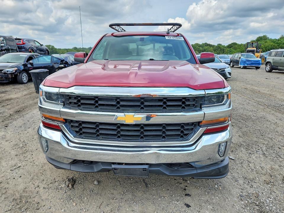 Продаж на аукціоні авто 2018 Chevrolet Silverado, vin: 1GCVKREC1JZ177516, номер лоту: 62129006