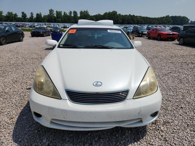 2005 Lexus Es მანქანა იყიდება აუქციონზე, vin: JTHBA30G855111294, აუქციონის ნომერი: 60044316