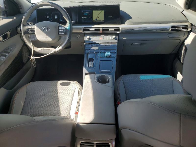 2019 Hyundai Nexo მანქანა იყიდება აუქციონზე, vin: KM8J84A68KU001587, აუქციონის ნომერი: 60773996