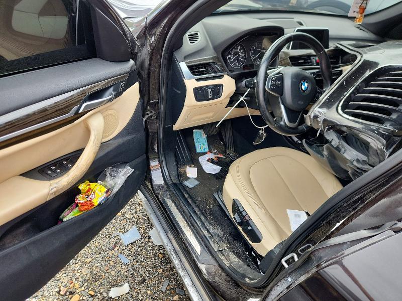 Продажа на аукционе авто 2016 Bmw X1, vin: WBXHT3C38G5E55442, номер лота: 61732426