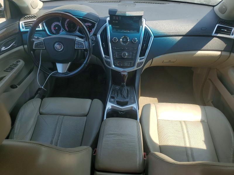 Продаж на аукціоні авто 2010 Cadillac Srx, vin: 3GYFNAEY3AS556257, номер лоту: 60915576