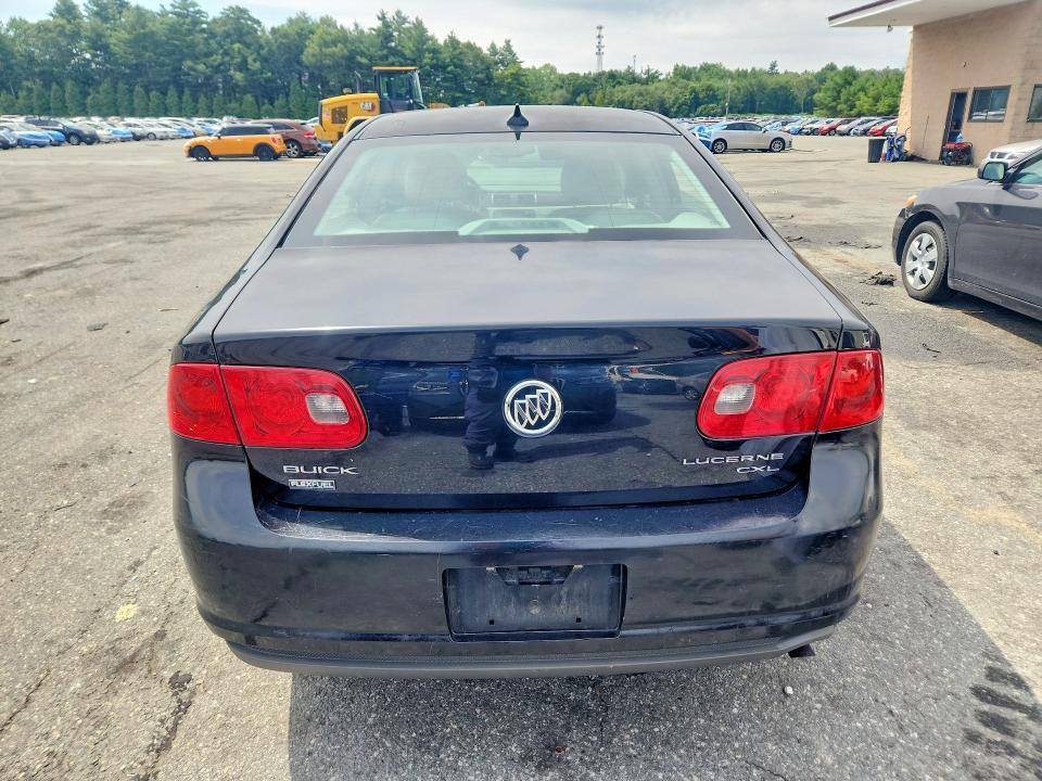 2010 Buick Lucerne მანქანა იყიდება აუქციონზე, vin: 1G4HC5EMXAU100616, აუქციონის ნომერი: 61442956
