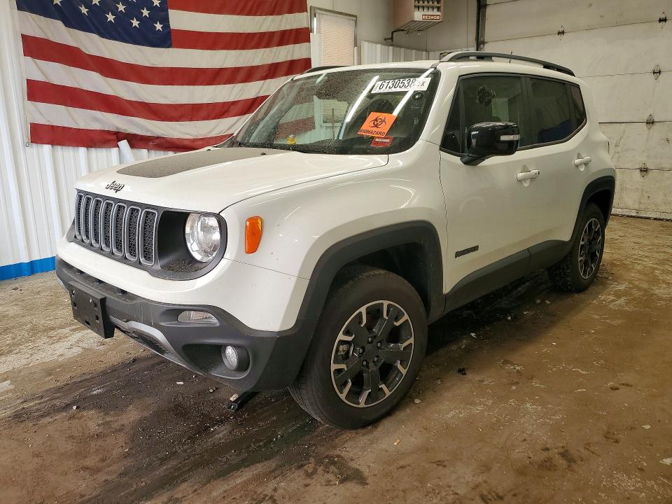 Продажа на аукционе авто 2023 Jeep Renegade, vin: ZACNJDB17PPP45023, номер лота: 61305386
