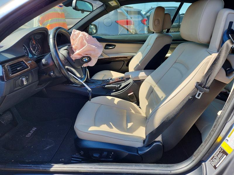 Продаж на аукціоні авто 2011 Bmw 328, vin: WBADW7C55BE727010, номер лоту: 59981076