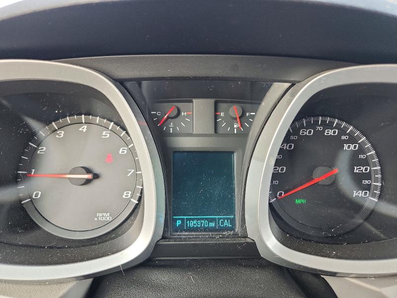 Продажа на аукционе авто 2015 Chevrolet Equinox, vin: 2GNFLGEK6F6175199, номер лота: 58487116