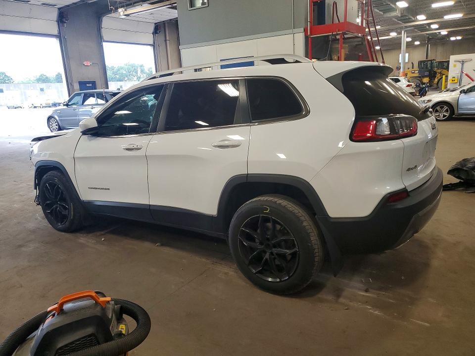 2019 Jeep Cherokee მანქანა იყიდება აუქციონზე, vin: 1C4PJMDX2KD197890, აუქციონის ნომერი: 63319256