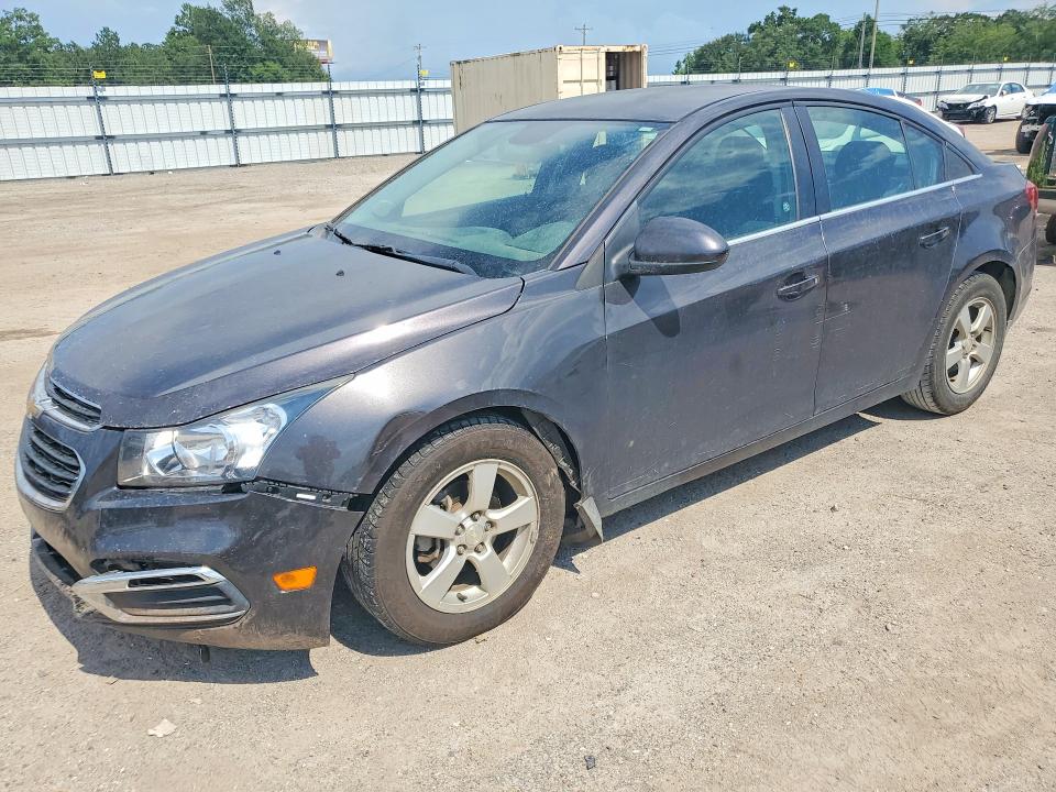 2015 Chevrolet Cruze მანქანა იყიდება აუქციონზე, vin: 1G1PC5SB2F7243027, აუქციონის ნომერი: 60119116