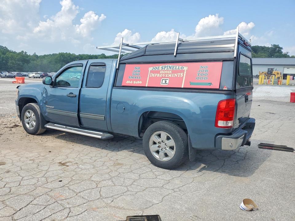 Продаж на аукціоні авто 2011 Gmc Sierra, vin: 1GTR2VE35BZ259597, номер лоту: 95587375