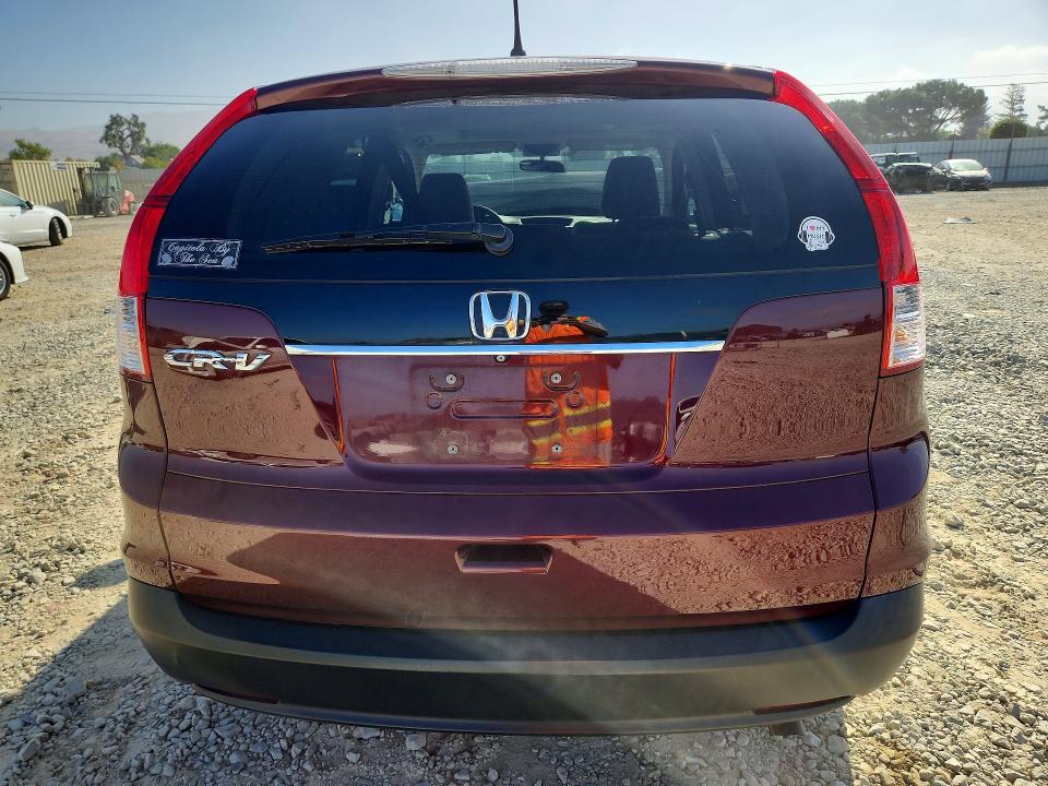 Aukcja sprzedaży 2013 Honda Cr-v, vin: 5J6RM3H58DL034215, numer aukcji: 60865376