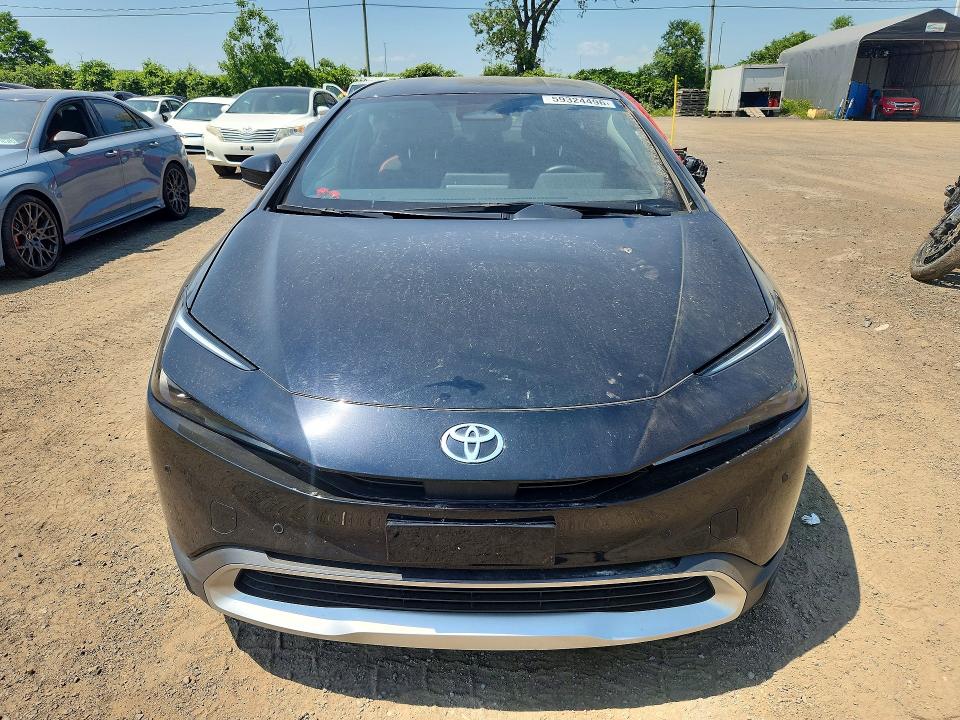 Aukcja sprzedaży 2024 Toyota Prius Prime, vin: JTDACACU0R3022835, numer aukcji: 59324496