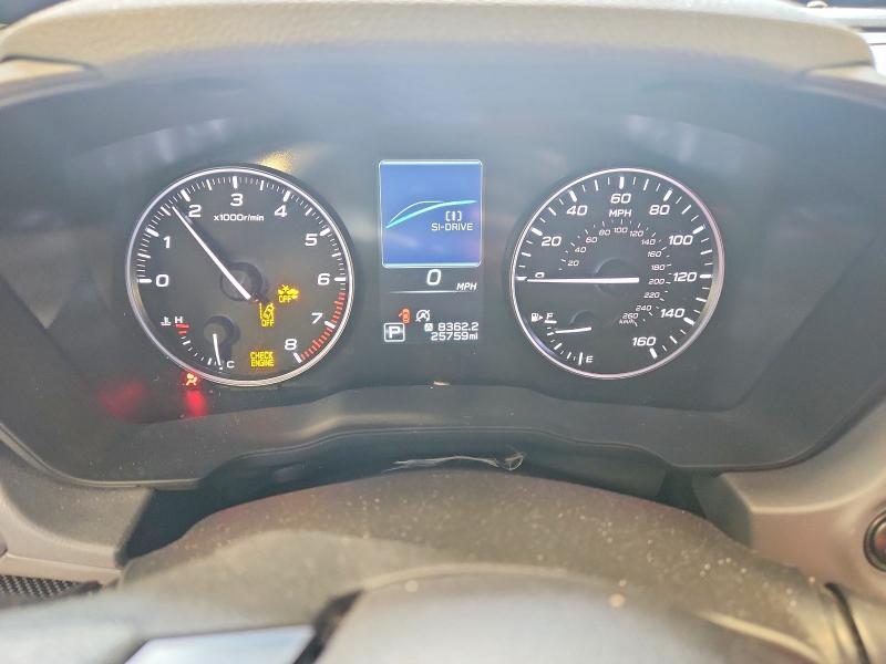 Aukcja sprzedaży 2024 Subaru Crosstrek, vin: JF2GUADC7R8251739, numer aukcji: 62327546