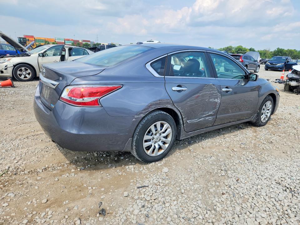 Продажа на аукционе авто 2014 Nissan Altima, vin: 1N4AL3AP2EC186810, номер лота: 62974676