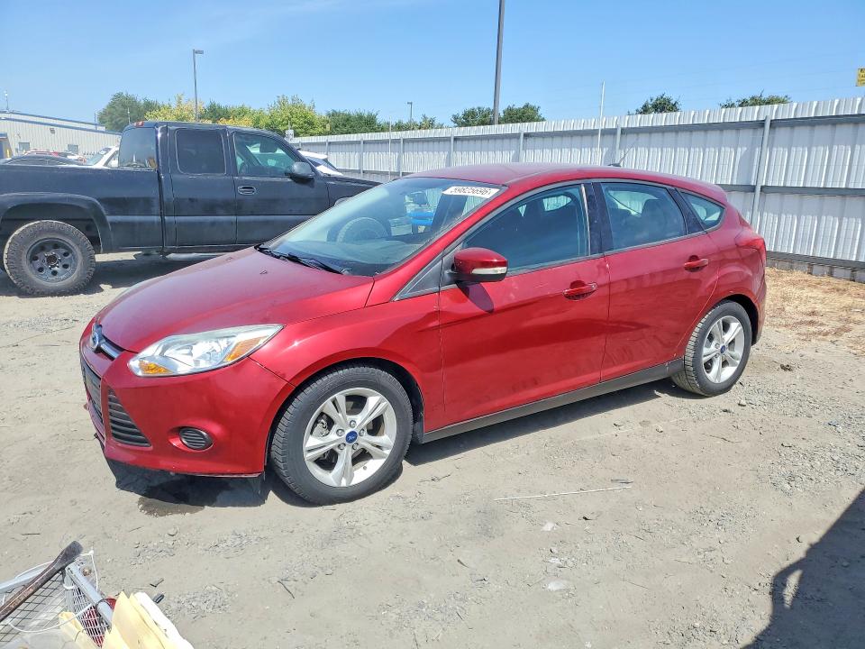 Aukcja sprzedaży 2014 Ford Focus, vin: 1FADP3K23EL442733, numer aukcji: 59825696