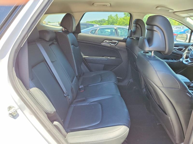 Продажа на аукционе авто 2023 Kia Sportage, vin: 5XYK33AF2PG086775, номер лота: 60940776