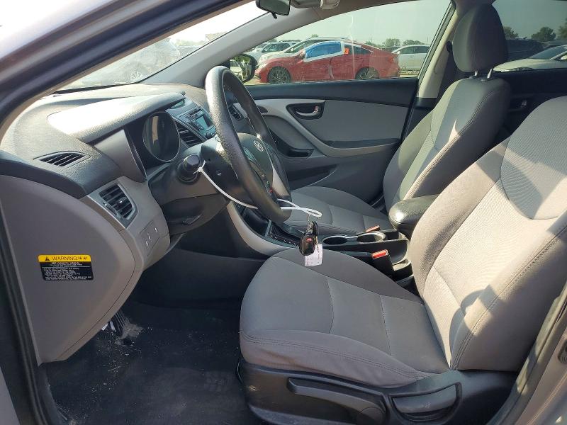 Продаж на аукціоні авто 2014 Hyundai Elantra, vin: 5NPDH4AEXEH528361, номер лоту: 60225056
