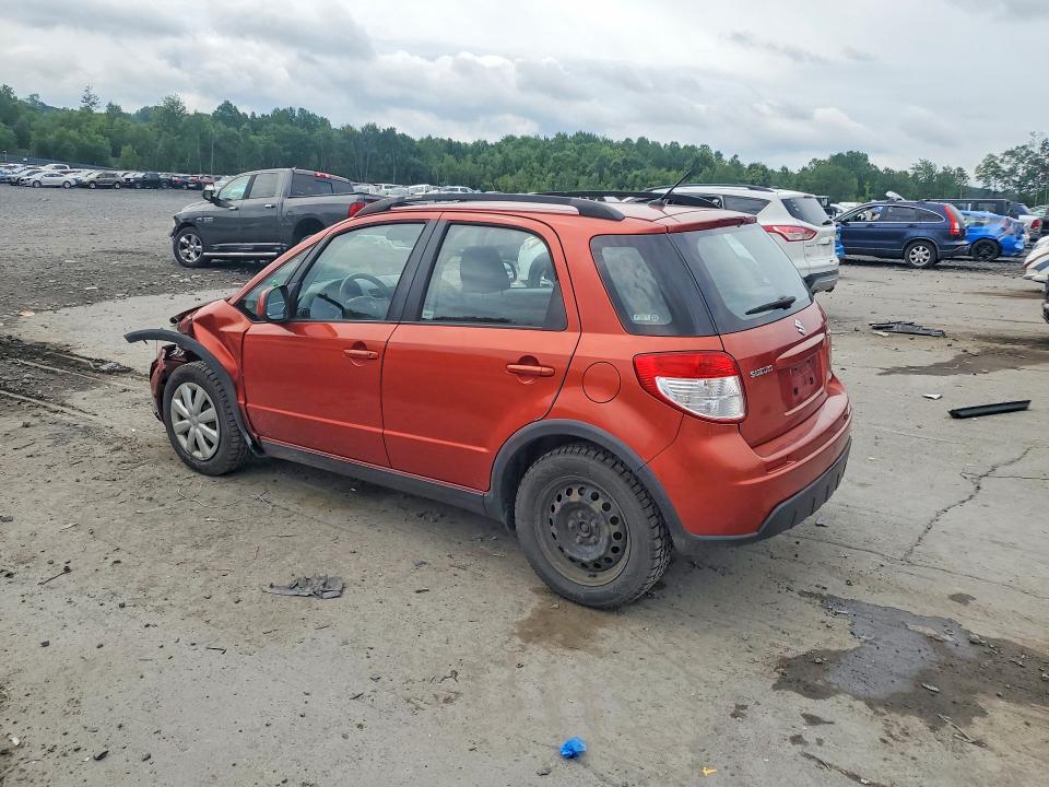 Продажа на аукционе авто 2011 Suzuki Sx4, vin: JS2YB5A30B6301473, номер лота: 60425956