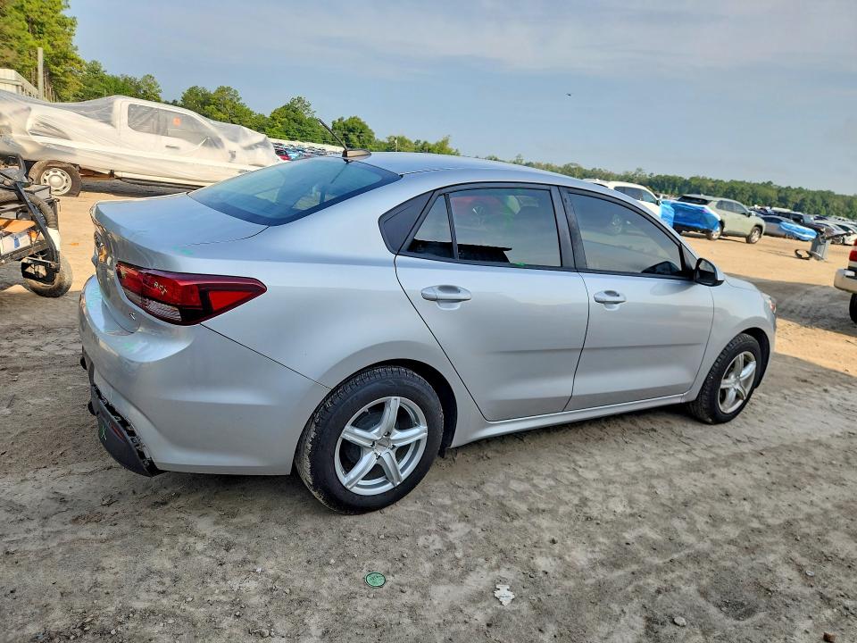 Продаж на аукціоні авто 2019 Kia Rio, vin: 3KPA24AB1KE241212, номер лоту: 62748876