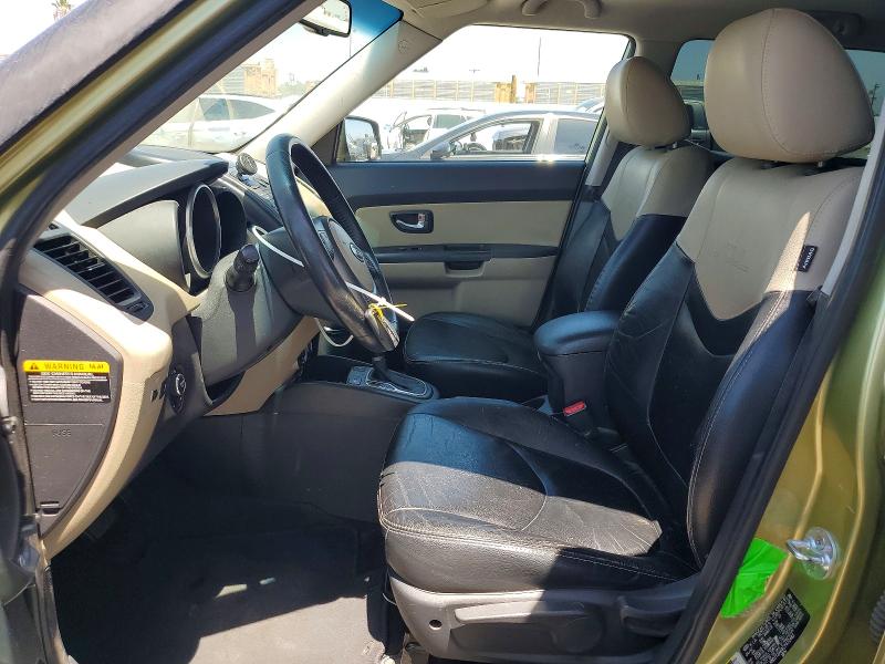 2012 Kia Soul მანქანა იყიდება აუქციონზე, vin: KNDJT2A64C7472482, აუქციონის ნომერი: 62266756