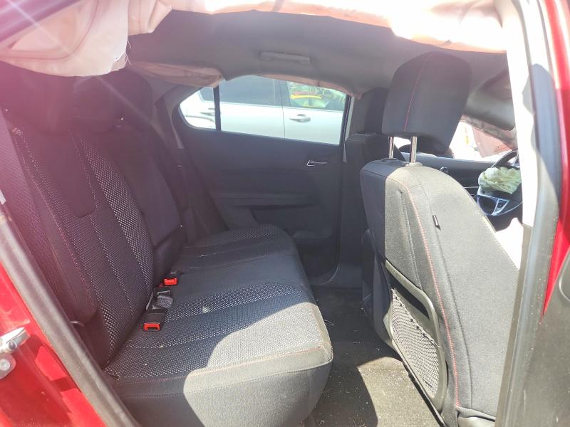 Aukcja sprzedaży 2015 Chevrolet Equinox, vin: 2GNFLGEK2F6227248, numer aukcji: 62937716