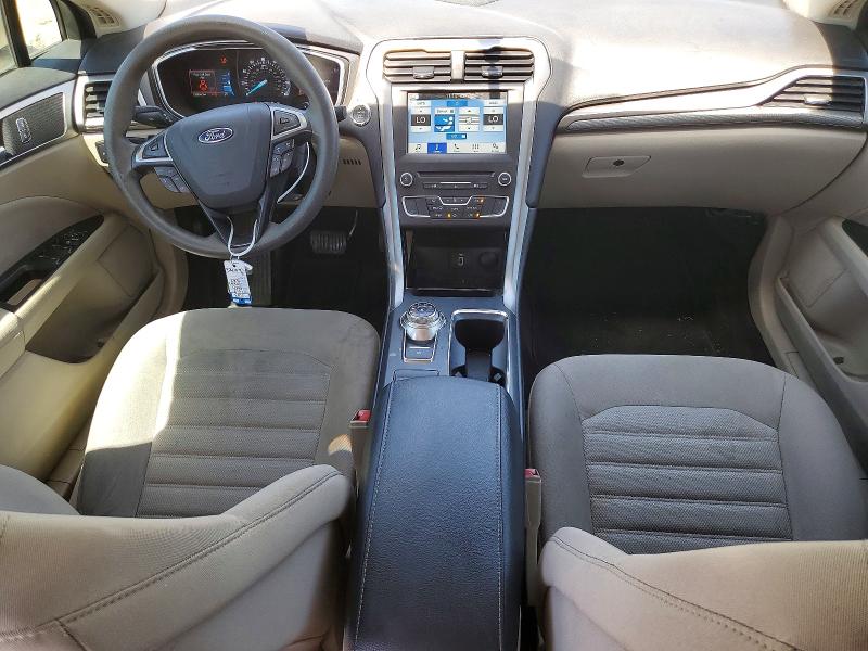 Продажа на аукционе авто 2017 Ford Fusion, vin: 3FA6P0HD1HR162931, номер лота: 60812466