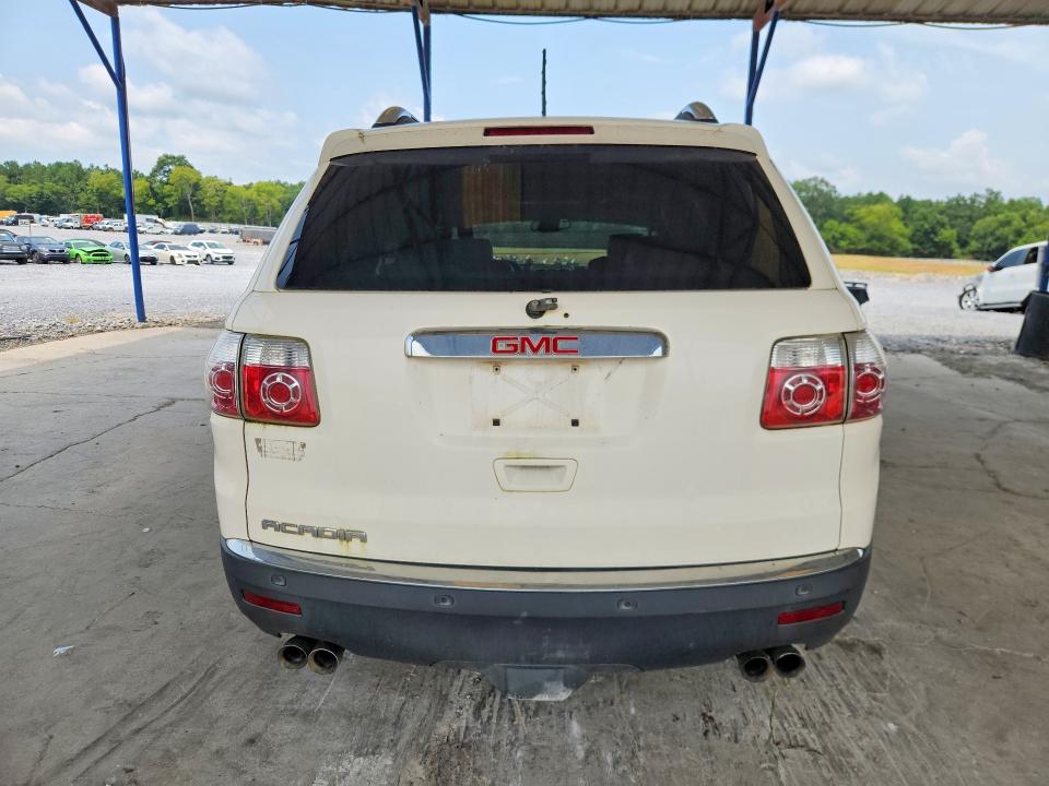 62617406 :رقم المزاد ، 1GKER33788J162958 vin ، 2008 Gmc Acadia مزاد بيع