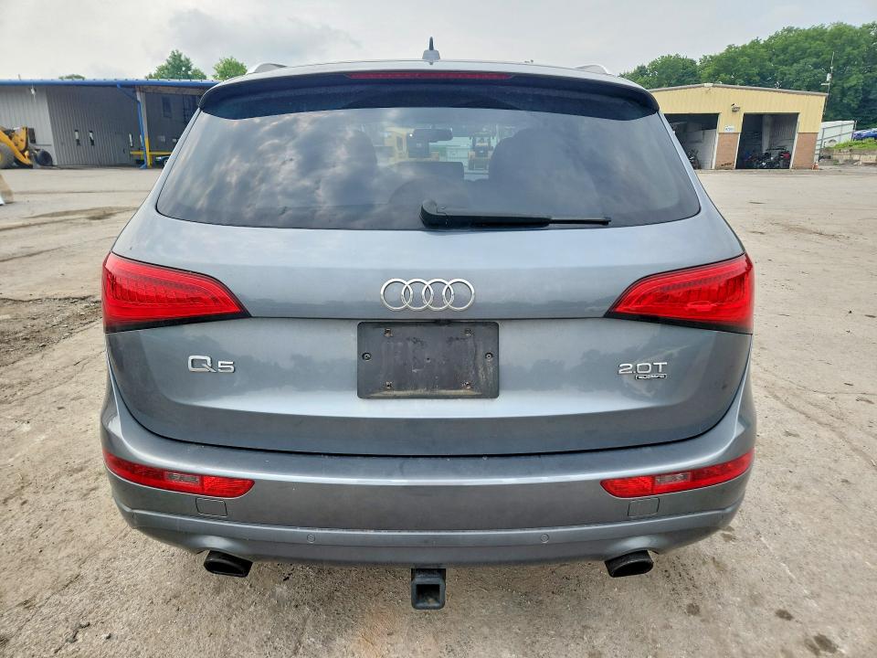Aukcja sprzedaży 2013 Audi Q5, vin: WA1LFAFP1DA020418, numer aukcji: 62327876