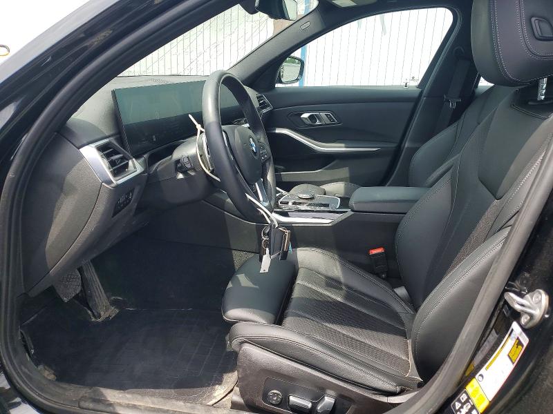 2023 Bmw 330xi მანქანა იყიდება აუქციონზე, vin: 3MW89FF0XP8D20085, აუქციონის ნომერი: 58153466