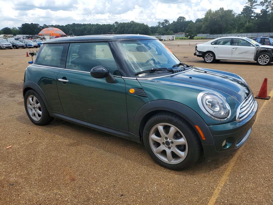 Aukcja sprzedaży 2007 Mini Cooper, vin: WMWMF33577TT51325, numer aukcji: 59364846