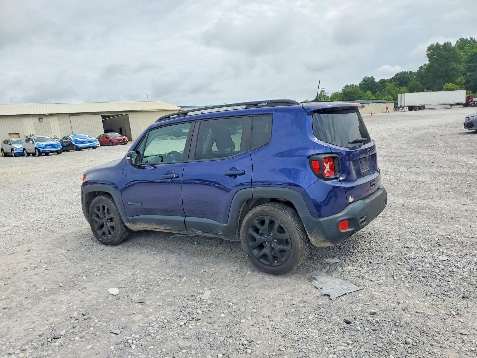 Aukcja sprzedaży 2018 Jeep Renegade, vin: ZACCJABB8JPG74729, numer aukcji: 59798556
