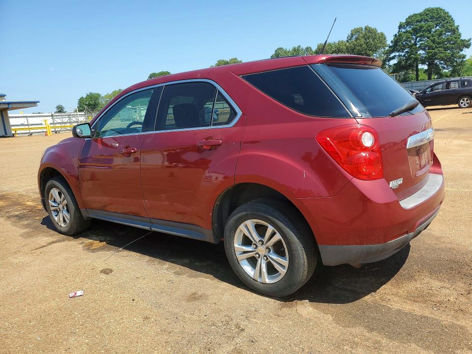 Продаж на аукціоні авто 2010 Chevrolet Equinox, vin: 2CNFLCEW2A6385114, номер лоту: 60025466