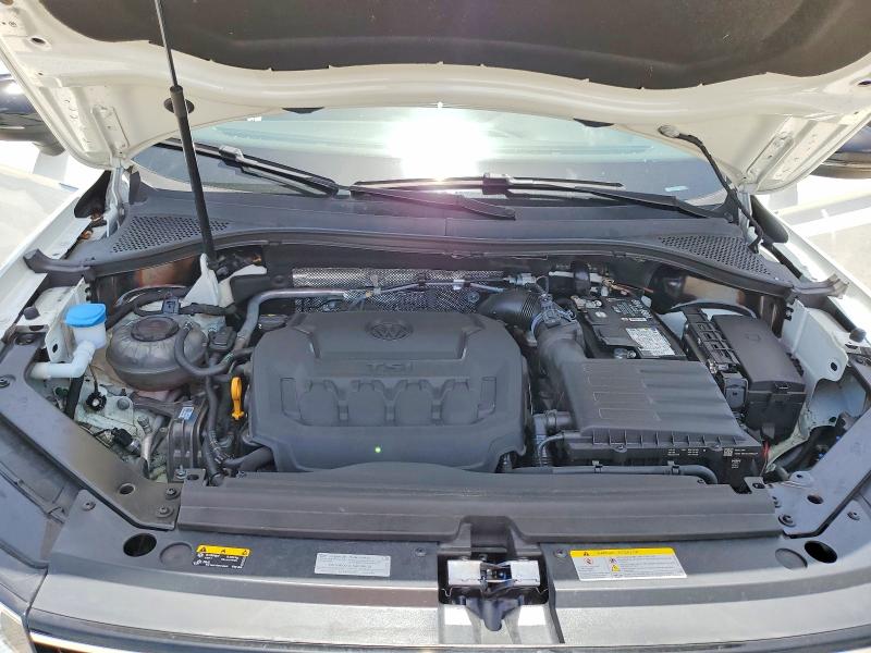 2021 Volkswagen Tiguan მანქანა იყიდება აუქციონზე, vin: 3VV3B7AX7MM156679, აუქციონის ნომერი: 60444776