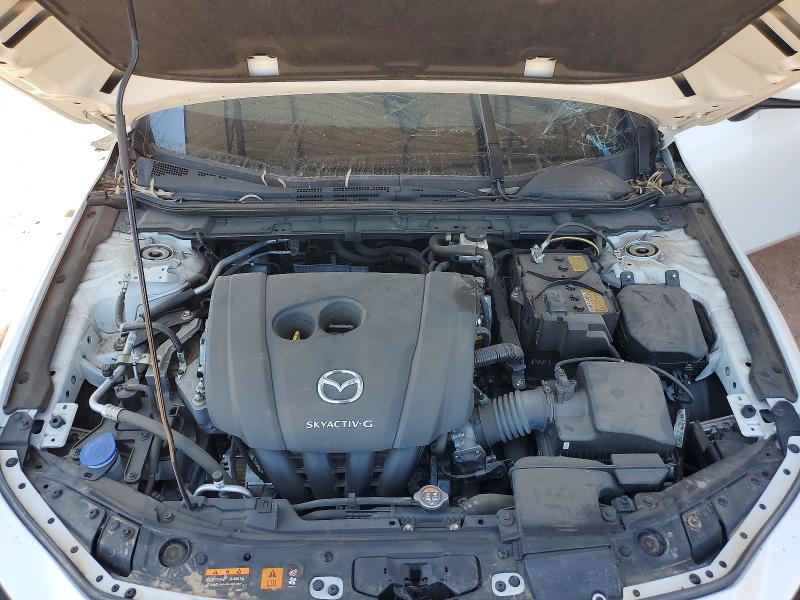 Aukcja sprzedaży 2022 Mazda 3, vin: JM1BPAKL5N1521718, numer aukcji: 60430806