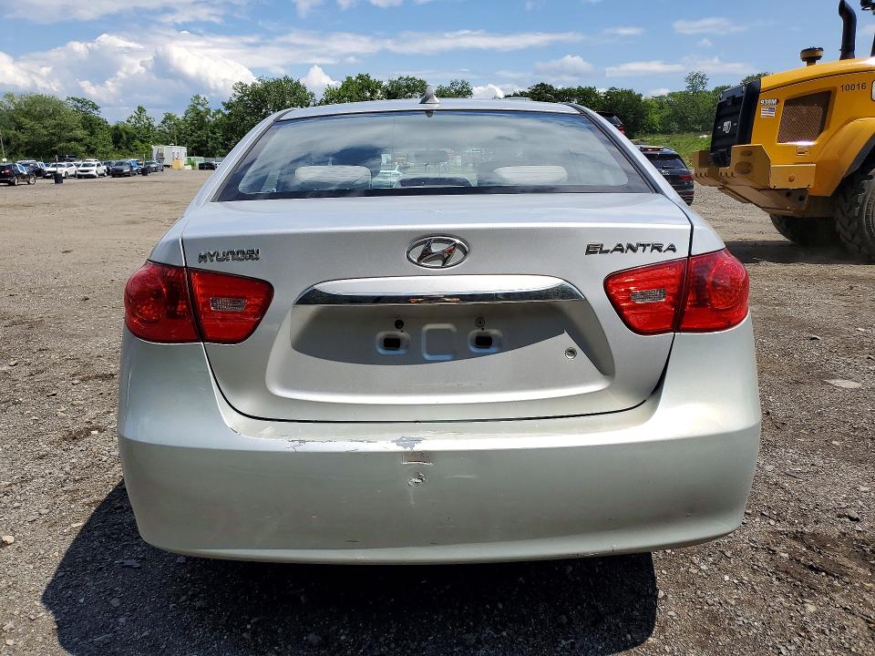 Aukcja sprzedaży 2010 Hyundai Elantra, vin: KMHDU4AD7AU845125, numer aukcji: 61595866