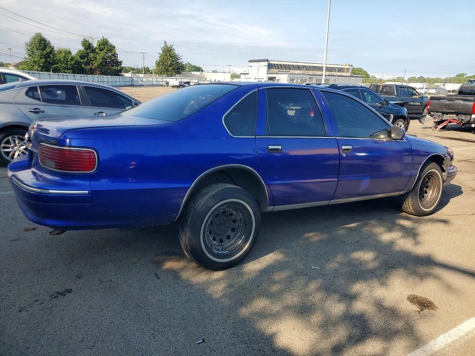 Продажа на аукционе авто 1996 Chevrolet Caprice / Impala, vin: 1G1BL52P1TR189192, номер лота: 59359396